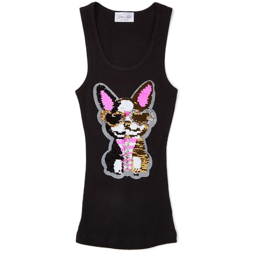 Sleeveless Tank Top